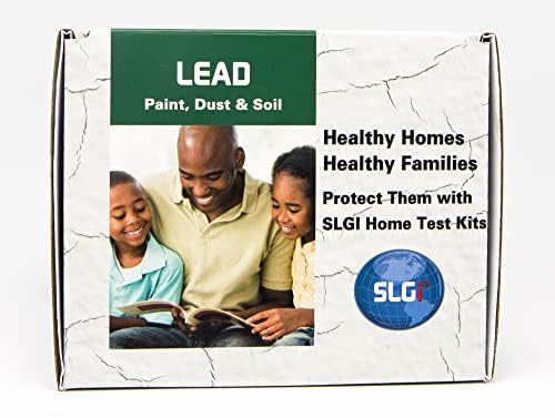 Lead Test Kit in Paint, Dust, or Soil 10PK (5 Bus. Day) Schneider Labs