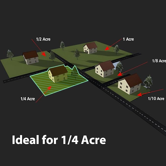 Gas Lawn Mower, 21" with 144cc 4-Cycle OHV Engine 3-in-1 Walk-Behind Push Lawn Mower (AV8621P1)