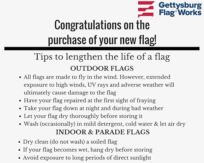 6x10' State of Texas Flag - Heavy Duty Polyester Made in USA