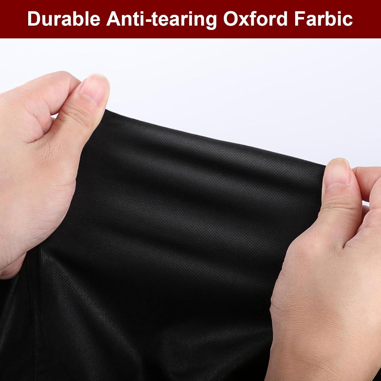 Grill Cover for Royal Gourmet GD401 GD402 4-Burner Gas Grill Griddle Combo,Outdoor Flat Top Griddle Cover for Royal Gourmet GD401C GD403 4 Burner Griddle - 66 X 23 X 36 Inch