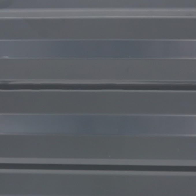 Sunnydaze 11.75" H Raised Metal Garden Bed - Galvanized Raised Garden Bed Outdoor for Vegetables and Flowers - Dark Gray - Square