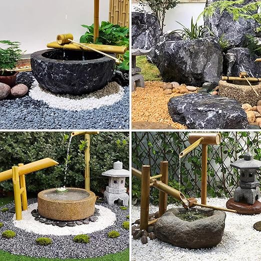 20lbs Peach Pebbles for Plants, 3/8inch Small Rocks for Succulent Cactus Plants, Natural Polished Pebbles, River Rocks for Plants, Vases, Garden