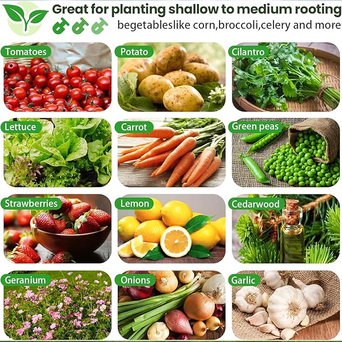 4 Pack 6x3FT Galvanized Raised Garden Bed Outdoor,Metal Garden Bed for Vegetables,Steel Raised Beds for Gardening,Above Ground Garden Box for Flower-ZXY