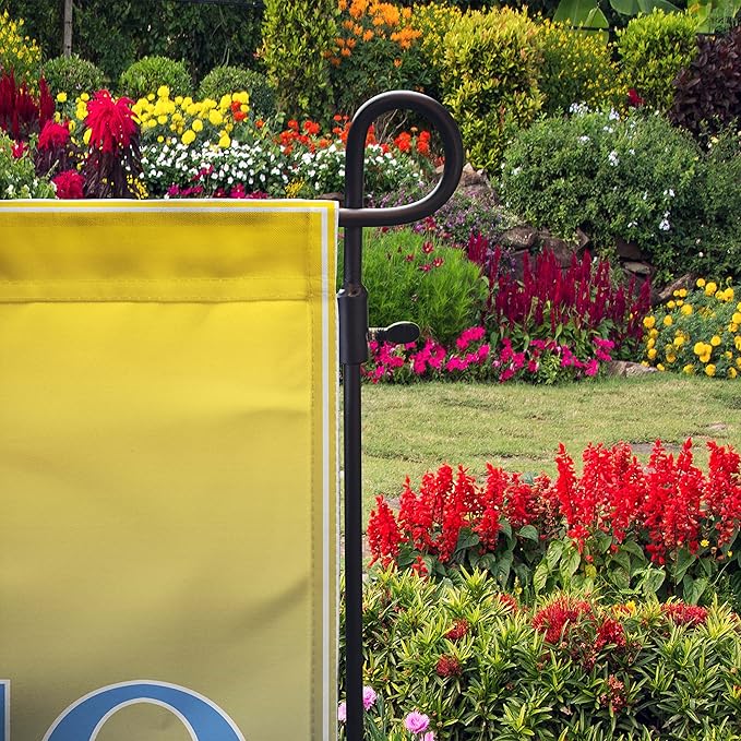 Alpha Tau Omega Licensed Flag Garden Flag Banner Yard Decor Outdoor Decoration (Alpha Tau Omega #1)