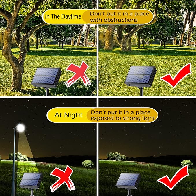 Solar String Lights Outdoor,115 Ft 300 LED Solar Christmas Lights with Remote,8 Modes Waterproof Patio Lights for Christmas Tree Patio Yard Garden Party Decor (Multi-Colored)