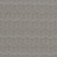 Eden's Decor Straight Flat-Edged Sun Shade Sail Rectangular 5' x 10' Grey UV-Blocking Outdoor Canopy Fabric Cloth Awning for Pergola Patio Garden Backyard Custom Size