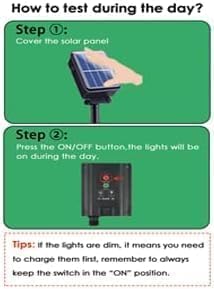 OZS 4Pack Total 32LED Solar Garden Lights -Solar Lights Outdoor, Solar Firefly Lights, Sway by Wind, Solar Fairy Lights Outdoor Waterproof for Patio Pathway Garden Decor(Warm White)