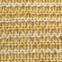 Eden's Decor Straight Flat-Edged Sun Shade Sail Rectangular 9' x 22' Wheat UV-Blocking Outdoor Canopy Fabric Cloth Awning for Pergola Patio Garden Backyard Custom Size