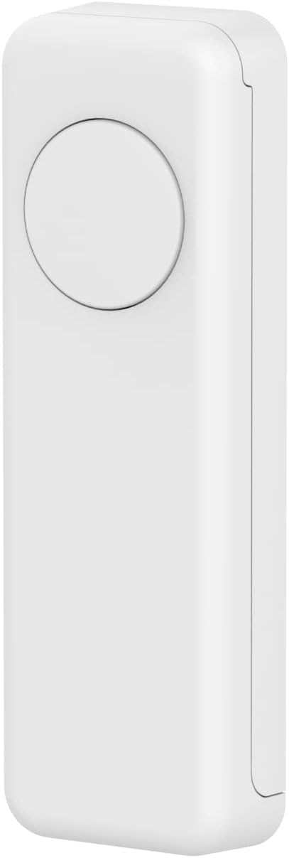 THIRDREALITY ZigBee Smart Button, 3-Way Remote Control, Require Zigbee hub, Work with SmartThings, Aeotec, Hubitat, Home Assistant, Third Reality Hub, Battery Included.