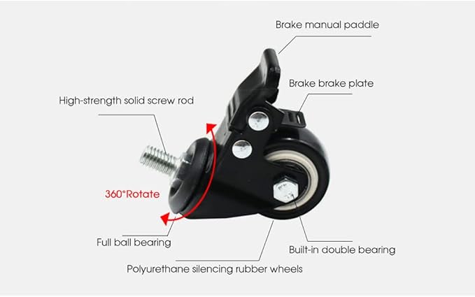 Zhongma 3 Tier Heavy Duty Plant Stand with Hanging Plant pot shelf with wheels, 35.43 L x 18.11 W x 81.1H multi layer plant Holder for Home, Garden, Plant Lovers,Metal Storage Rack Shelf/Freestanding