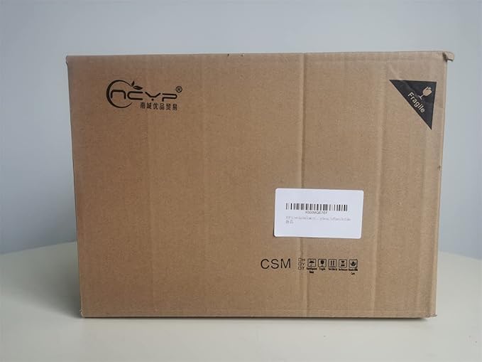 NCYP Small Silver Glass Geometric Terrarium for Succulents Air Plants, 6.89 x 6.89 x 5.9 Inches, Indoor Home Garden Planter Pot, Tabletop Decor Centerpiece, Handmade (Only Terrarium)