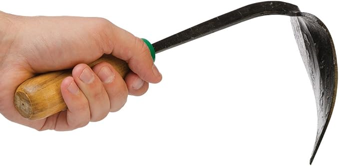 Korean Gardening Short Handled Plow