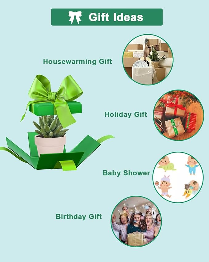 vensovo 48 Pcs 2" Tiny Terracotta & Terra Cotta Pots with Drainage - Pink Small Mini Clay Ceramic Pottery Planter Ideal for Indoor/Outdoor Plants, Crafts, Wedding Favors