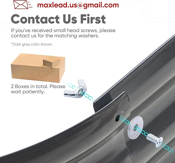 KING BIRD Raised Garden Bed 2.85 ft Tall 9 in 1 Galvanized Planter Garden Box Outdoor for Gardening, Deep Root Vegetables, Flowers 6.6x1.96x2.85 ft, Dark Grey