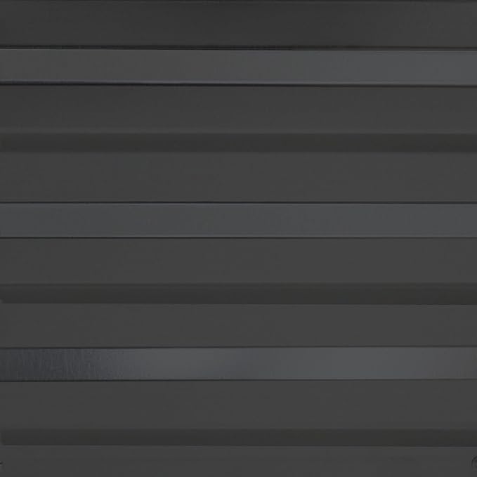 Sunnydaze Galvanized Raised Garden Bed - Metal Raised Bed for Gardening - Outdoor Planter Box for Flowers, Plants, and Vegetables - Gray - 12.25" Hexagon