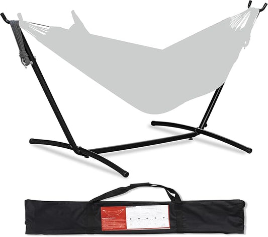 PNAEUT Hammocks Stand Only (Black Stand)