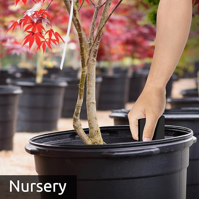 5-in-1 EarthScout Soil Cub Commercial Grade Precision Soil Moisture Meter: Soil Moisture/Soil Temp/Soil EC/Air Temp/Humidity. Irrigation:Farm,Golf,Orchard,Nursery,Garden,Landscape,Research,Education