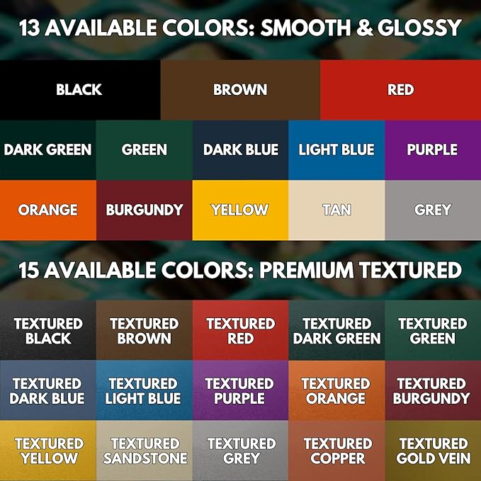 Heavy-Duty Portable ADA-Compliant Outdoor Picnic Table, Punched Steel Patio Dining Furniture Made in America (8ft Rectangular, Both-Side Handicap, Textured Gold Vein)