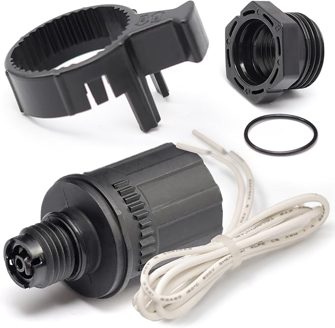 236239 SOLASSG4 Solenoid Repair Kit Replacement for rain bird Sprinkler System PEB, PGA, EFB-CP, BPE/BPES and GB Valves
