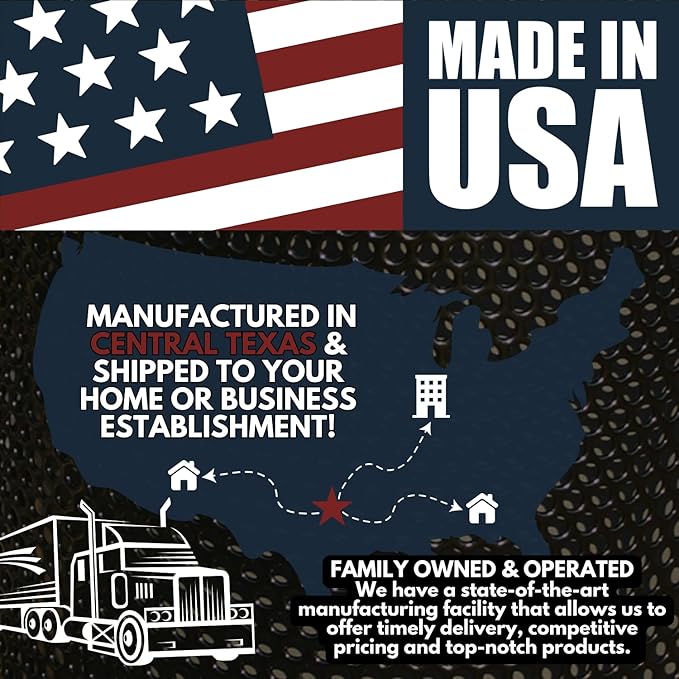 Heavy-Duty Portable Outdoor Picnic Table with Umbrella Hole, Punched Steel Patio Dining Furniture Made in America (46" Round Top, Textured Grey)