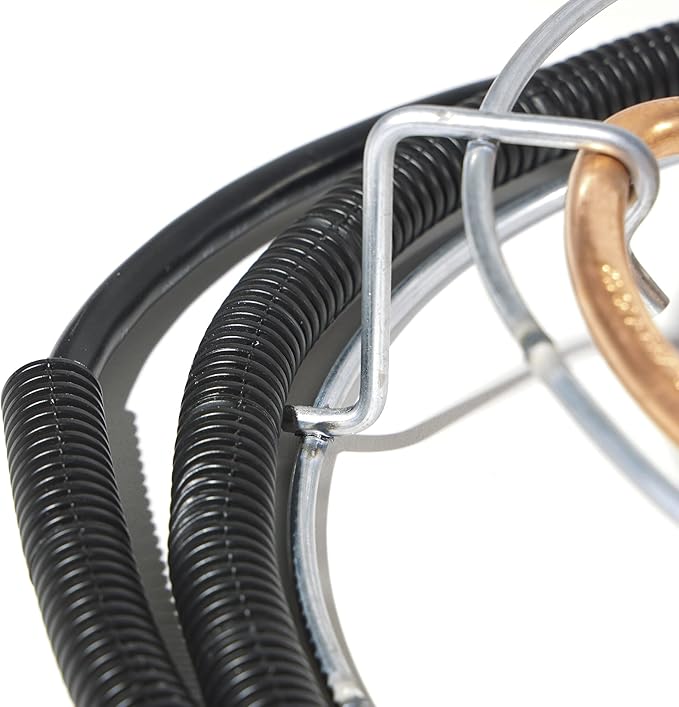 Farm Innovators Model H-439 Economical Submergible Tank De-Icer with Attached Guard, 1,000-Watt