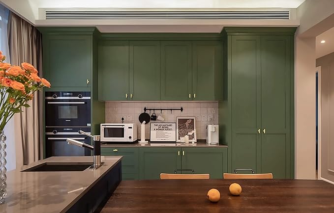 Dimoon 590''x15.7'' Green Skin Peel and Stick Wallpaper Contact Paper Modern Self Adhesive Wall Paper Removable Renter Friendly Textured Solid Color Vinyl Roll (590''x15.7'',Dark Green Skin)