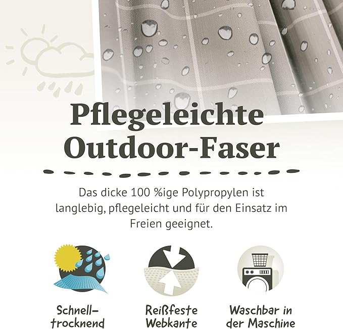 LA SIESTA® - Large Comfort Domingo Hammock Swing Chair - Weather & Tear Resistant Hanging Hammock Chair - Indoor Outdoor Hammock Chair Swing - Patio Porch Bedroom Hanging Chair - Max 285 Lbs, Almond