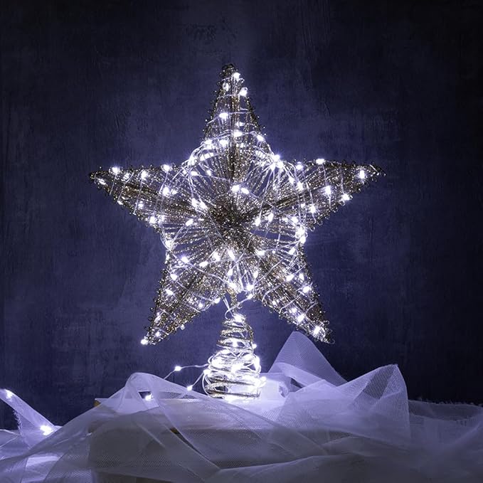 Fairy Lights Plug in,164FT 1000 LEDs Waterproof String Lights,Twinkle Light with Remote for Outdoor Indoor Christmas Wedding Birthday Garden Party Decorations,2 Inch Space,Cool White