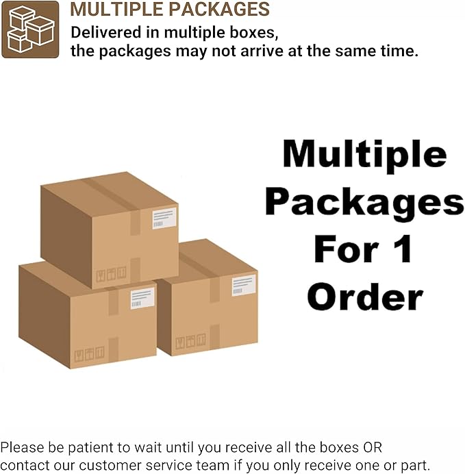 Metallic Heavy Planter for Outdoor Plants, 14Lx14Wx30H Inches, Tall Metal Planter Box with Hand Brushed Gold Edge for Outside & Indoor, 25 Pounds, No Assembly and Seamless, Set of 2 (Black)