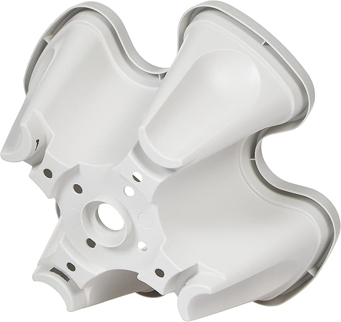 Mr. Stacky 5 Tier Stackable Strawberry, Herb, Flower, and Vegetable Planter - Vertical Garden Indoor/Outdoor