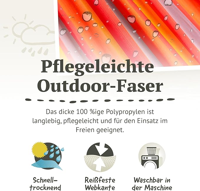 LA SIESTA® - Large Comfort Domingo Hammock Swing Chair - Weather & Tear Resistant Hanging Hammock Chair - Indoor Outdoor Hammock Chair Swing - Patio Porch Bedroom Hanging Chair - Max 285 Lbs, Toucan