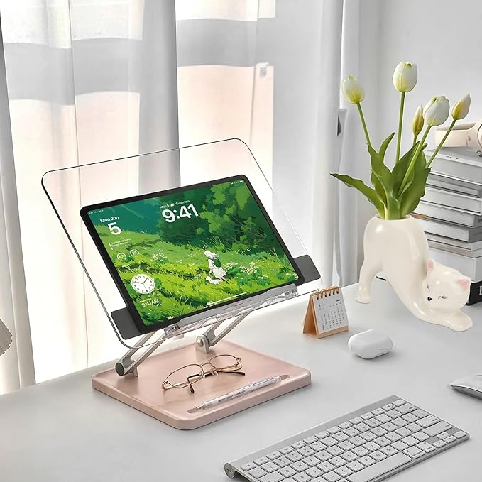 TOIVO Unique Cat Planter Pot，Indoor and Outdoor Plant Displays，Funny Ceramics Cat Flower Pot，Cat Gifts for Cat Lovers，Lovely Office Desk Room Home Decor (White, Small)