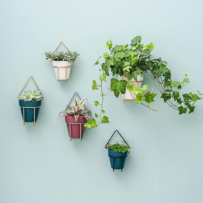 Yishang 36 pcs Small Mini White Clay Pots, 2.5'' Terracotta Pot Clay Ceramic Pottery Planter,Cactus Flower Terra Cotta Pots,Succulents Nursery Pots,with Drainage Hole,Great for Crafts,Wedding Favor