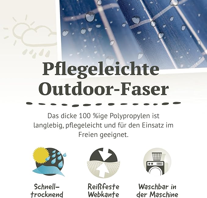 LA SIESTA® - XL King Domingo Hammock Swing Chair & CasaMount - Weather & Tear Resistant Hanging Chair - Outdoor Indoor Hammock Chair w/Suspension Kit for Walls Ceilings Square Beams - Marine