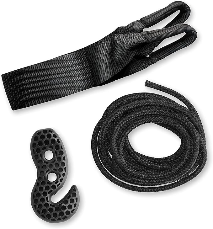 LA SIESTA® - Large Comfort Domingo Hammock Chair & TreeMount - Weather & Tear Resistant Hanging Chair w/Suspension Kit for Trees Beams & Posts - Bedroom Patio Outdoor Indoor Hammock Chair - Almond