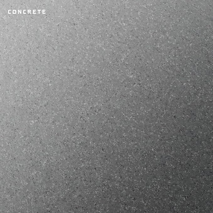 ARBORA 26" Santorini Bowl Polyresin Indoor and Outdoor Planter with Stone Blend Concrete Gray Finish - Durable, Weatherproof, Lightweight, Large Plant Pot for Patio, Garden, Deck, Entryway