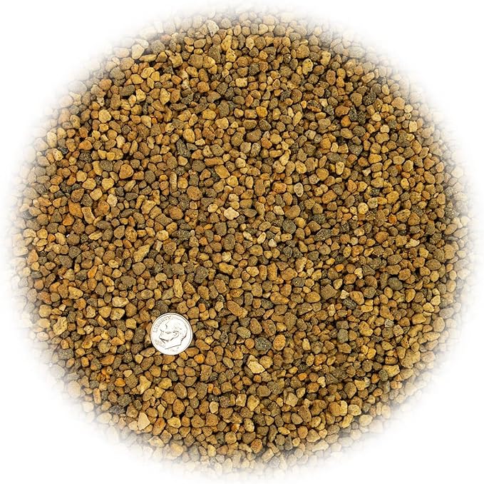 Premium Kiryuzuna - Authentic Bonsai Soil Enrichment for Root Resilience - 4 Quart