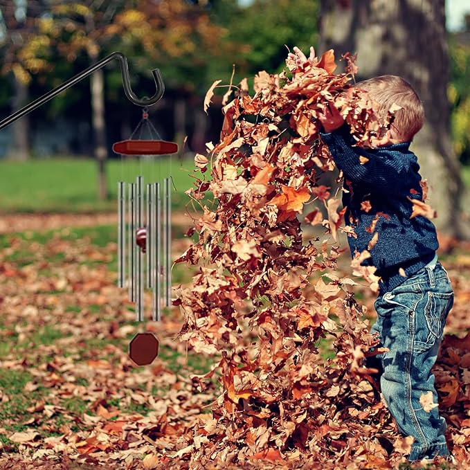 Heavy Duty Deck Bird Feeder Hanger Hook for Railing 13 Inch 4 Pack for Bird Feeders,Planters,Plants Flower Suet Baskets,Lanterns,Wind Chimes Holiday Decoration (4 Pack)