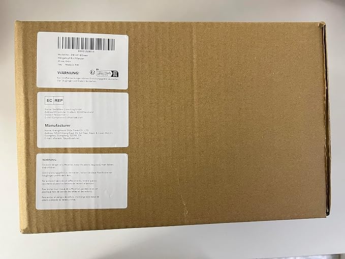 ZMTECH Hanging Planters for Indoor Plants Set of 2 Self Watering Hanging Pots Hanging Baskets Hanging Flower Pots for Outdoor Hanging Plants(8 Inch, Green)