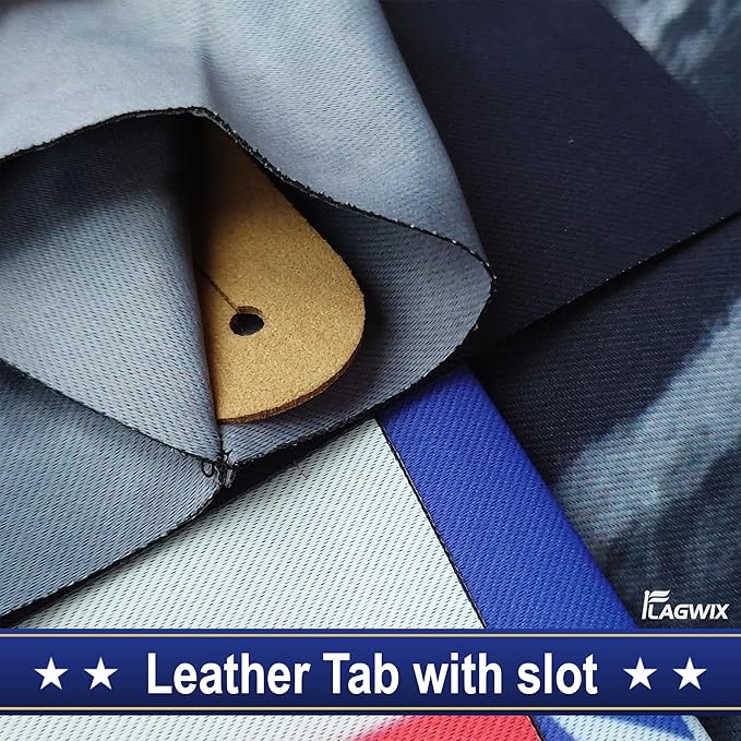 FLAGWIX Peace Sign Flag, Hippie Decorations - 4th of July Decorations For Home, Yard Decor, House Flag 30x40 - Peace Sign, Hippie, Boho Decor, Double Sided, Heavy Duty Canvas Flag Indoor Outdoor