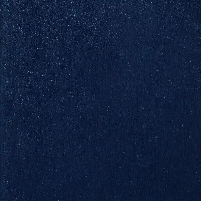 Westin Outdoors Laguna WO Home Furniture Adirondack Chair 4 PC Set Classic Outdoor Patio Folding Chair for Bon Fire Pit Lawn Backyard Beach Plastic Weather-Resistant (Navy Blue)