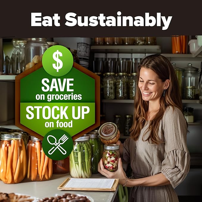 HOME GROWN 6000 Vegetable Seeds for Planting: 12 Spring Varieties of Garden Vegetables in Seed Packets, Garden Seeds for Garden Plants or Hydroponic Seeds - Heirloom Seeds - Non GMO