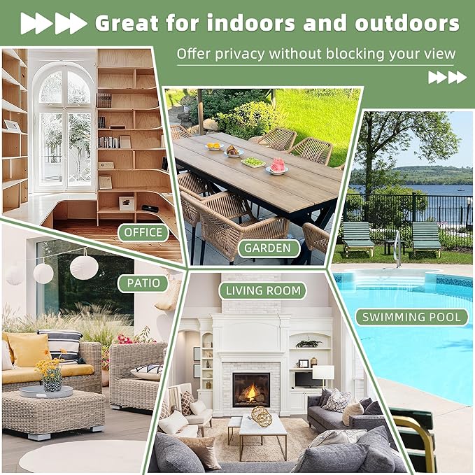 Casaphoria Metal Raised Garden Bed with Trellis and Wheels, 72"x47"x16" Planter Box for Climbing Plants, Vegetables & Vines, Features Drainage Holes and Privacy Screen (Black-Harold)