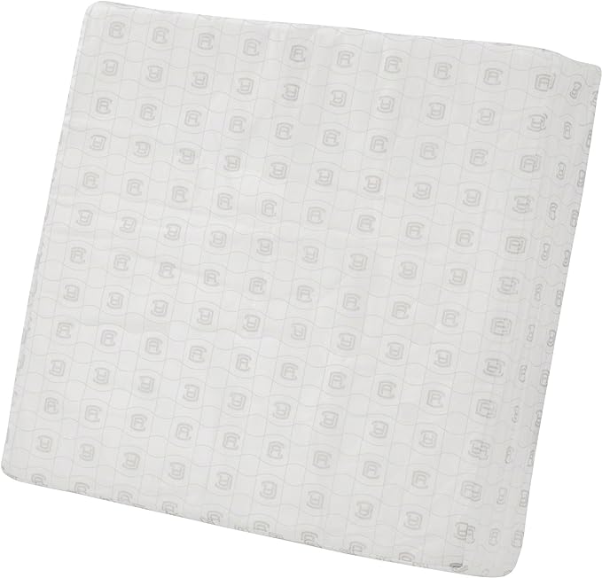 Classic Accessories Montlake Water-Resistant 25 x 18 x 4 Inch Patio Lounge Back Cushion, Heather Indigo Blue, Outdoor Loveseat Cushions