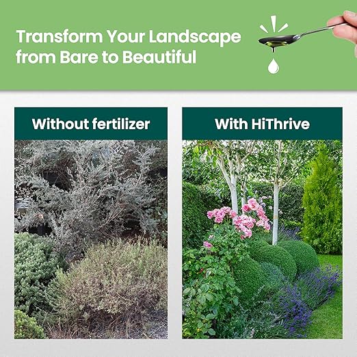 16oz Tree and Shrub Plant Food - Makes 16 Gallons of Tree and Shrub Fertilizer, Liquid Plant Fertilizer for Healthy Roots, Foliage & Year-Round Growth, Nutrient-Rich Formula for All Trees & Shrubs