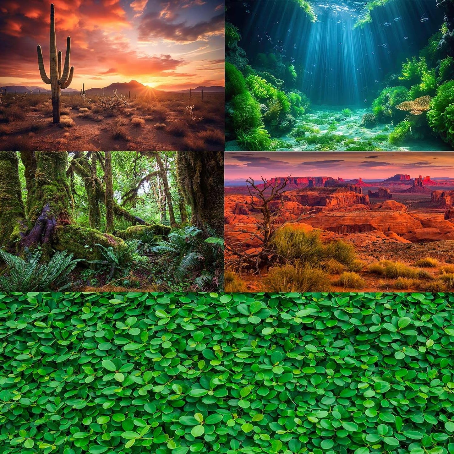 Fish Tank Background Underwater Aquarium Background Under The Sea Aquatic Plants Fish Tank Backgrounds Ocean Floor Rock Terrarium Wallpaper Tropical Fish Aquarium Reptile Tank Backgrounds 72x18in